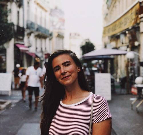 Alumna Amber Sackett